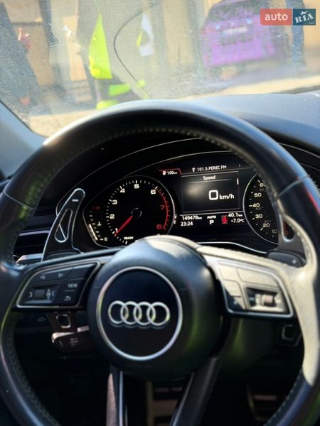 Седан Audi A4 2017 в Харькове фото 19 Седан Audi A4 2017 в Харькове