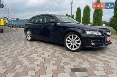 Універсал Audi A4 2008 в Сарнах