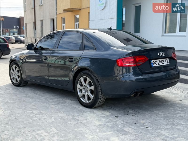 Седан Audi A4 2009 в Стрые