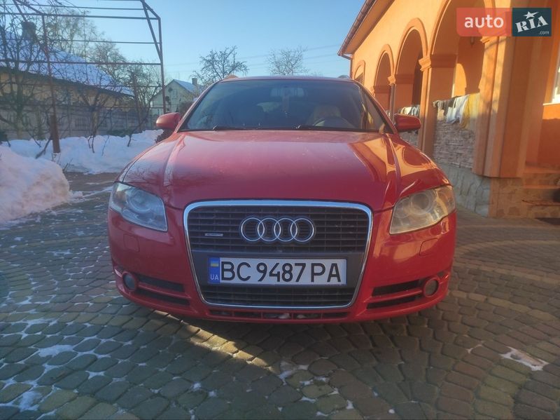 Універсал Audi A4 2005 в Яворові