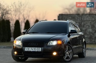 Універсал Audi A4 2005 в Чернівцях