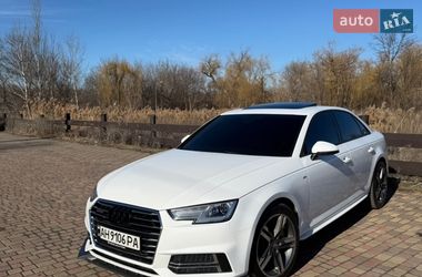 Седан Audi A4 2017 в Славянске