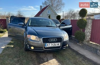Седан Audi A4 2005 в Калуші