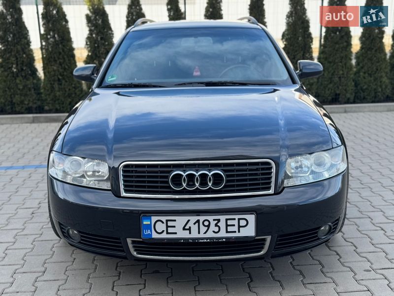 Универсал Audi A4 2003 в Черновцах