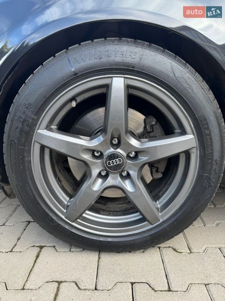 Универсал Audi A4 2003 в Черновцах
