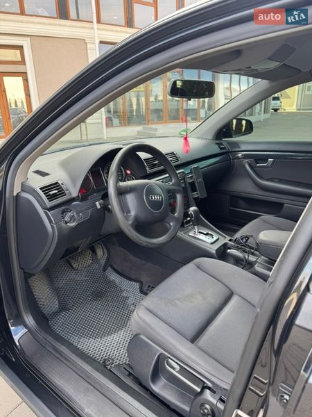 Универсал Audi A4 2003 в Черновцах