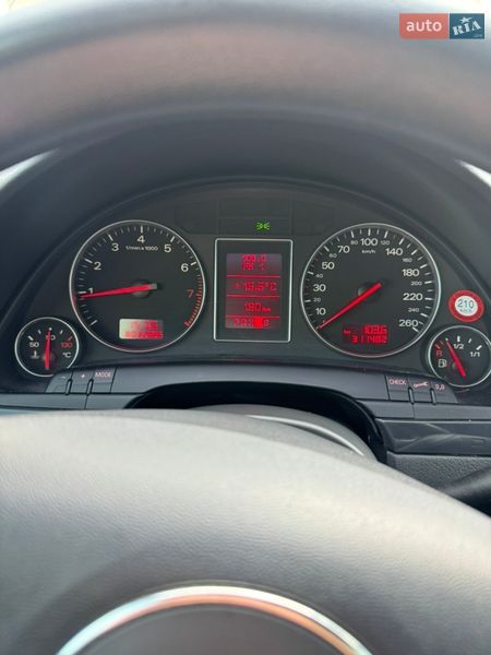 Универсал Audi A4 2003 в Черновцах