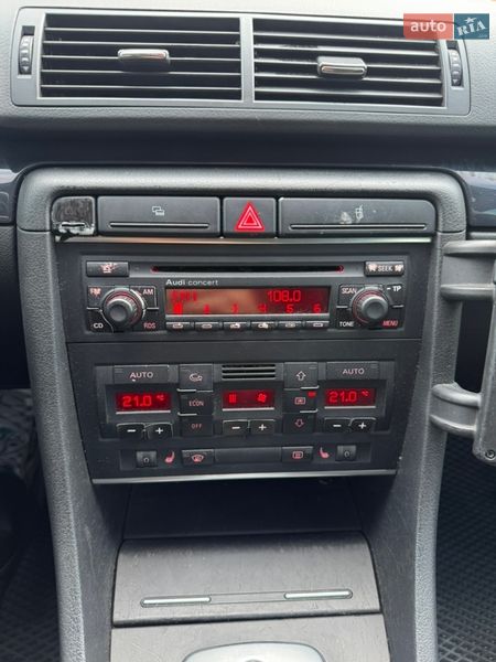 Универсал Audi A4 2003 в Черновцах