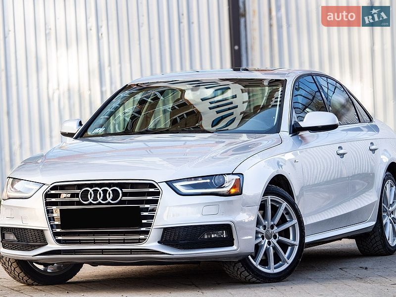 Audi A4 2013