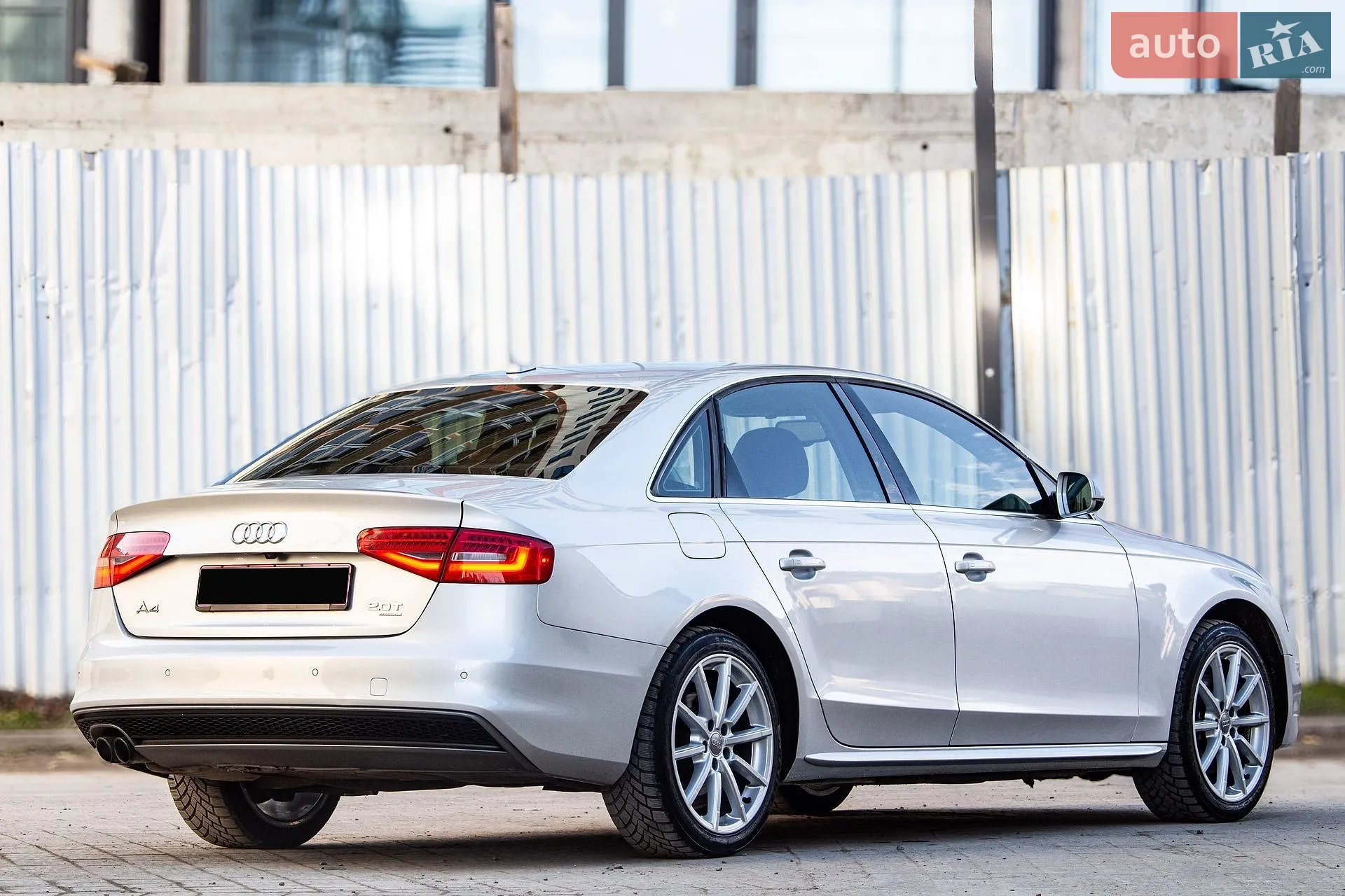 2013 Audi A4 - мініатюра 8