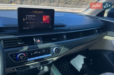 Седан Audi A4 2017 в Львове