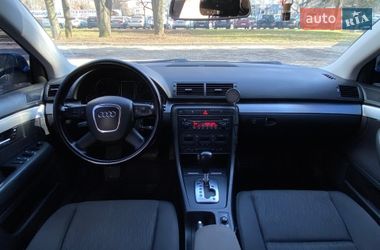 Универсал Audi A4 2005 в Черновцах
