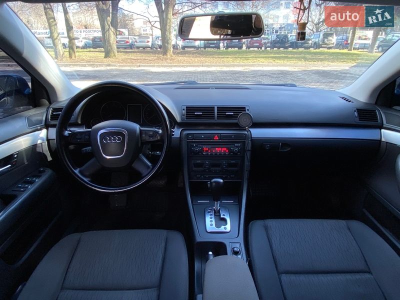 Універсал Audi A4 2005 в Чернівцях