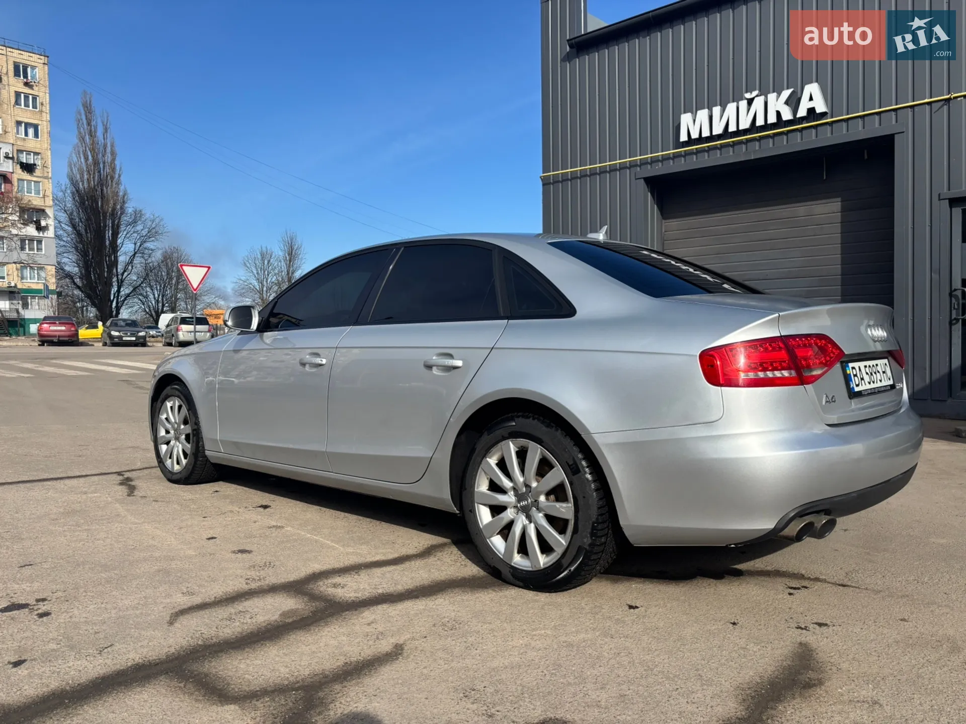 2012 Audi A4 - мініатюра 5