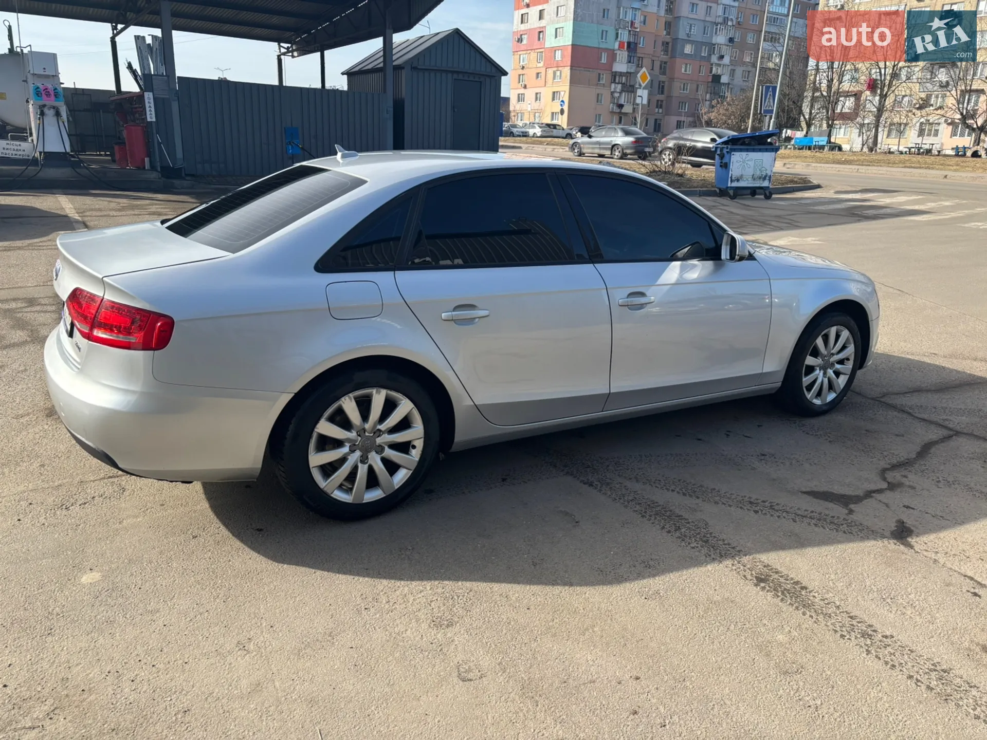 2012 Audi A4 - мініатюра 10