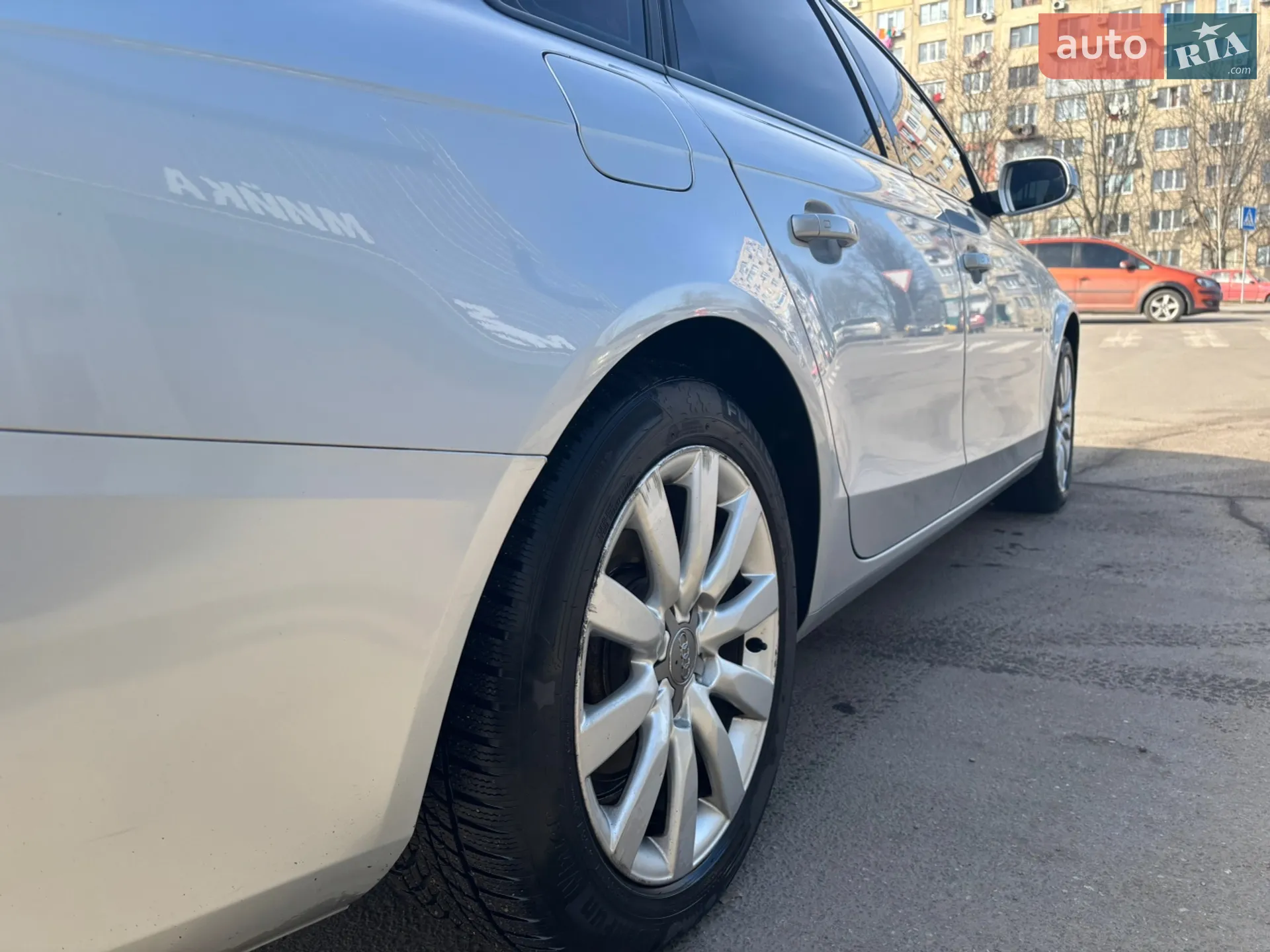 2012 Audi A4 - мініатюра 14