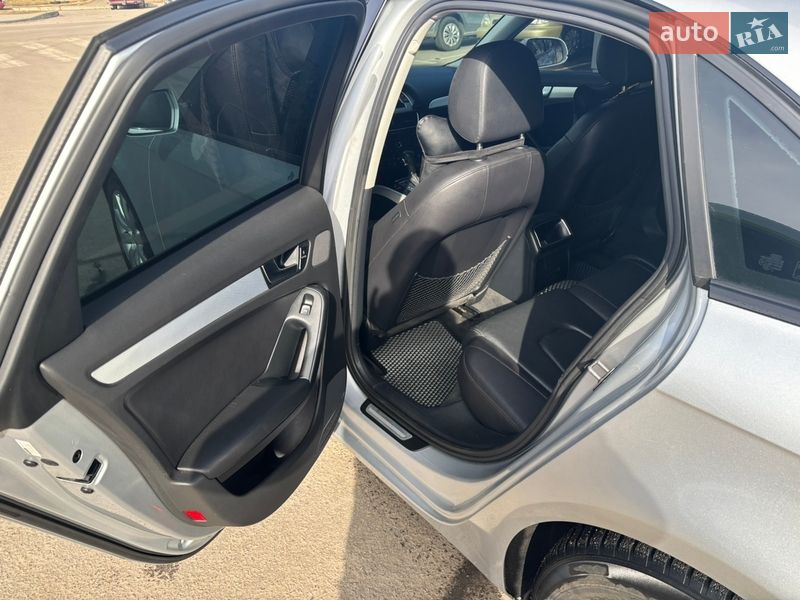 Седан Audi A4 2012 в Кропивницком