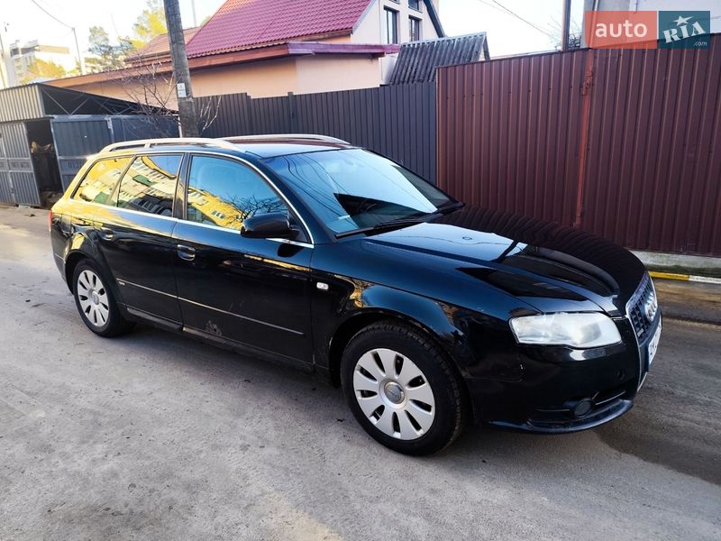 Універсал Audi A4 2007 в Ірпені