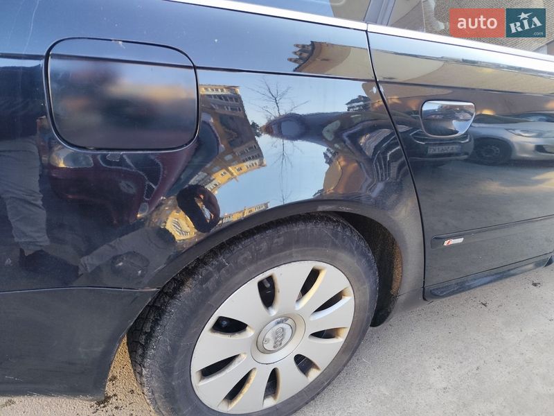 Універсал Audi A4 2007 в Ірпені