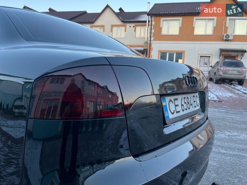 Седан Audi A4 2005 в Каменец-Подольском