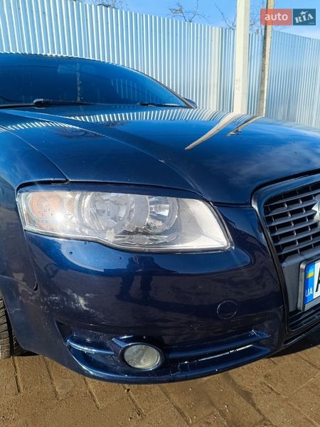 Універсал Audi A4 2005 в Івано-Франківську