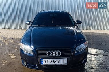 Универсал Audi A4 2005 в Тлумаче