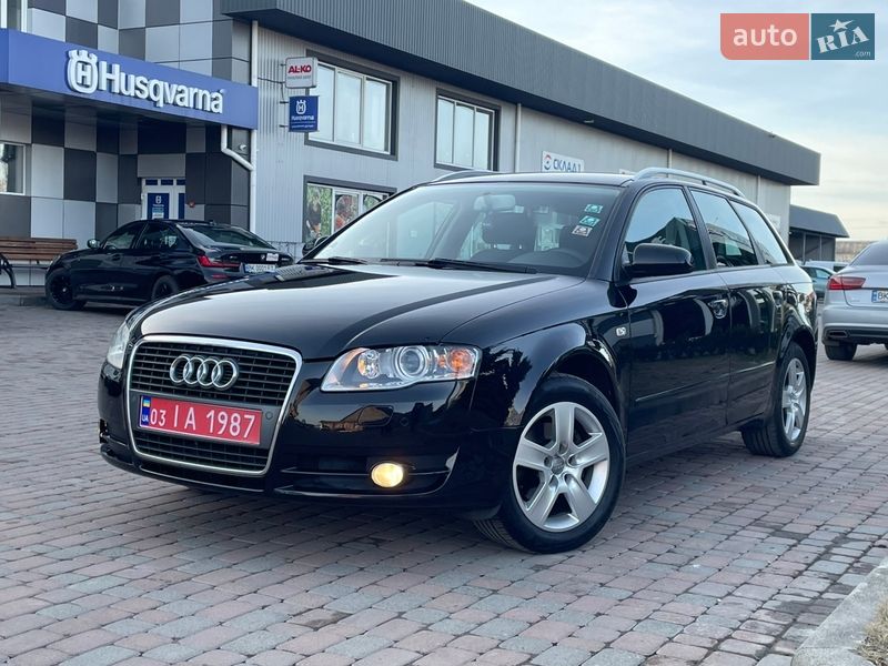 Універсал Audi A4 2006 в Сарнах