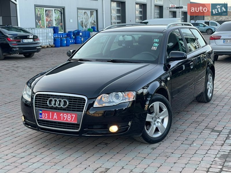 Універсал Audi A4 2006 в Сарнах