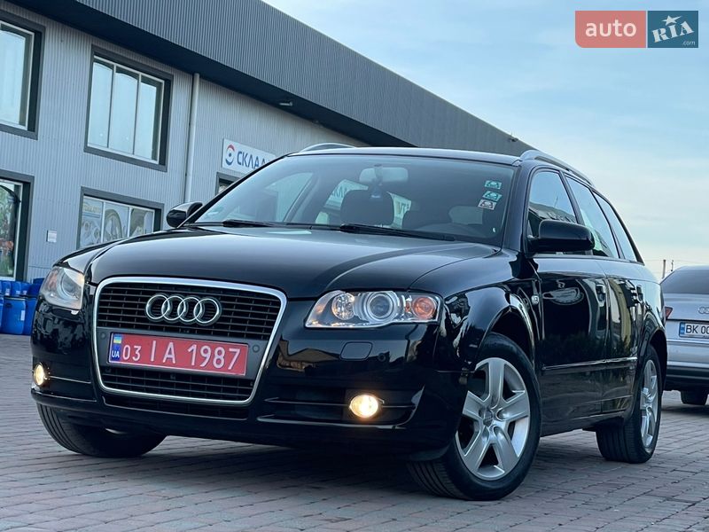 Універсал Audi A4 2006 в Сарнах