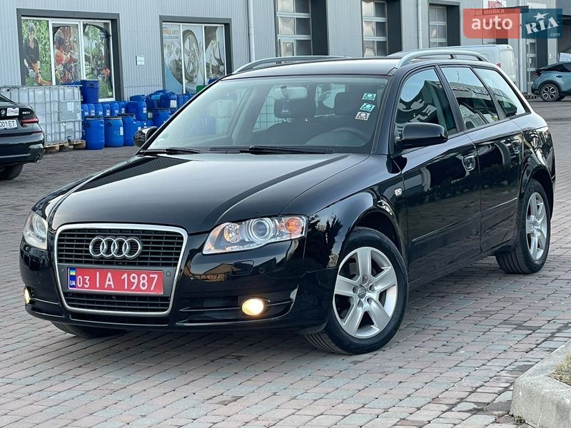 Універсал Audi A4 2006 в Сарнах