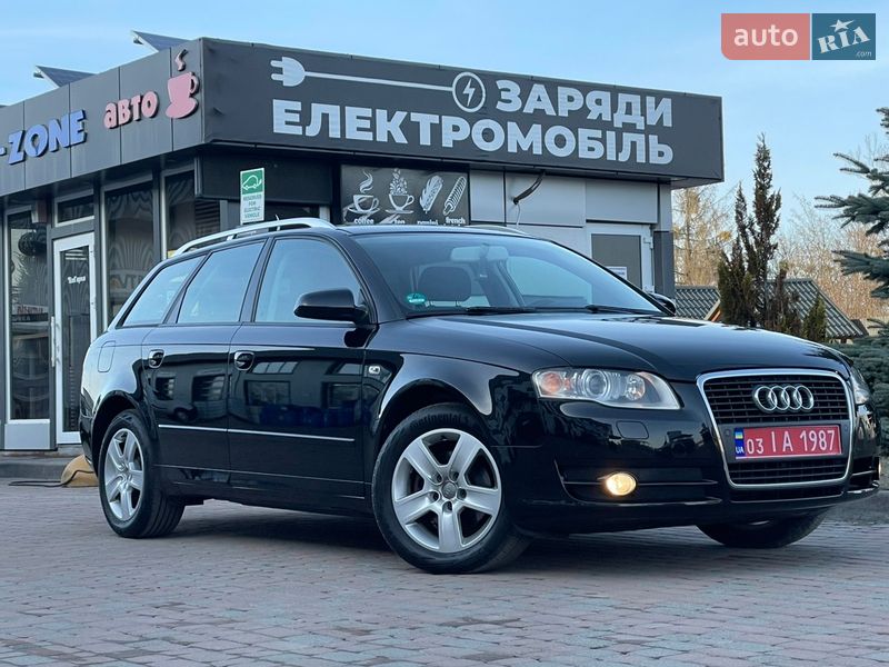 Універсал Audi A4 2006 в Сарнах