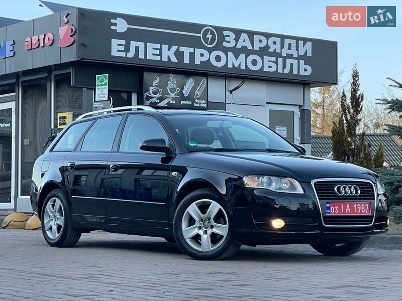 Універсал Audi A4 2006 в Сарнах