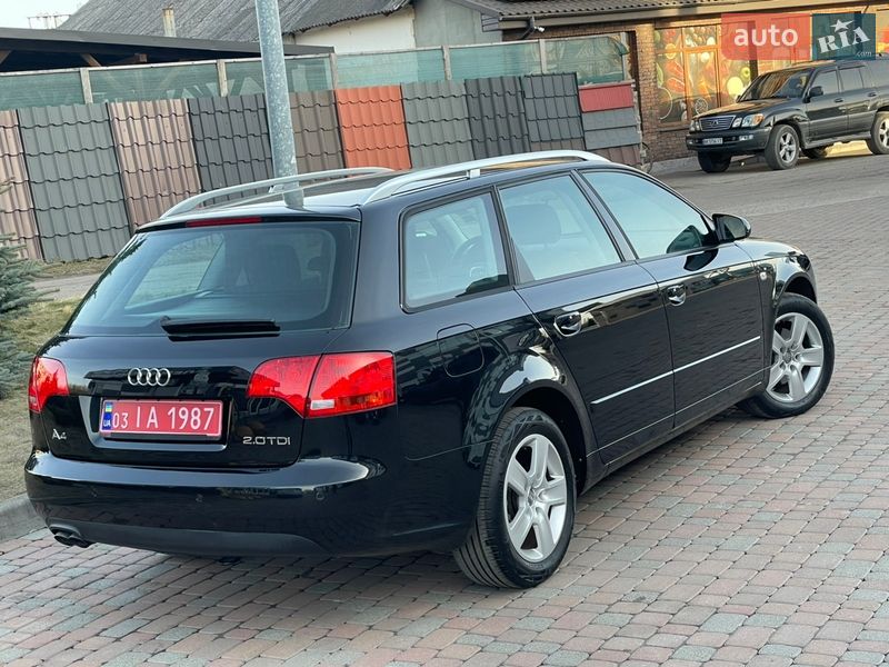Універсал Audi A4 2006 в Сарнах
