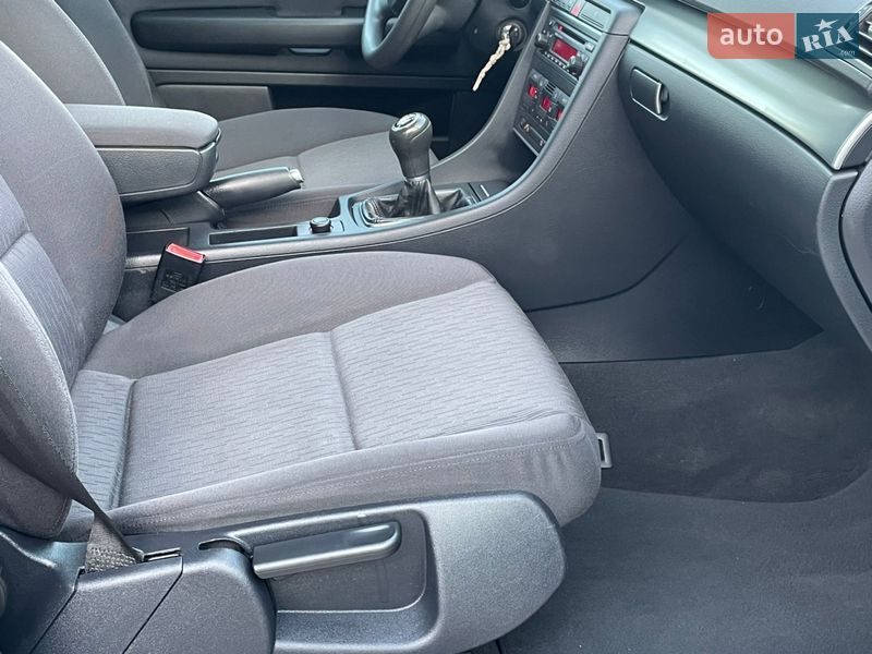 Універсал Audi A4 2006 в Сарнах