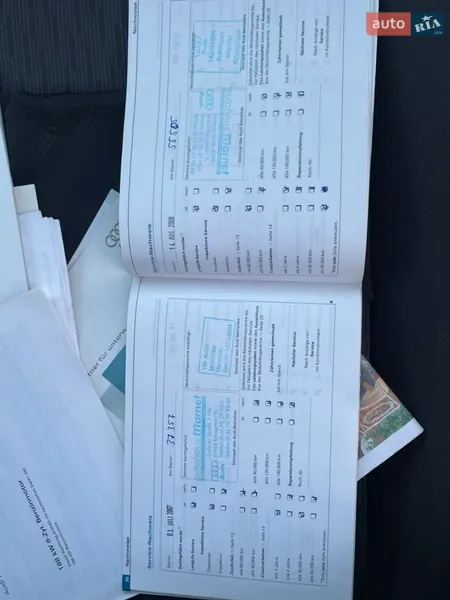 Універсал Audi A4 2006 в Сарнах документ