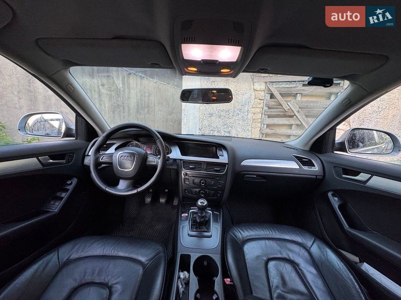 Седан Audi A4 2008 в Вознесенске