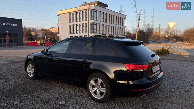 Универсал Audi A4 2018 в Львове фото 6 Универсал Audi A4 2018 в Львове