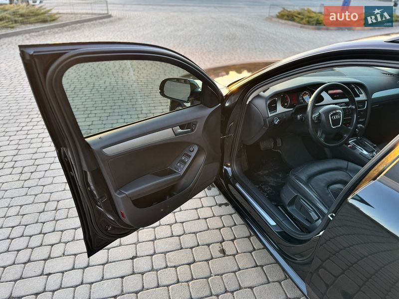 Универсал Audi A4 2010 в Хмельницком