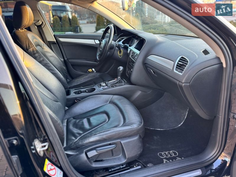 Универсал Audi A4 2010 в Хмельницком