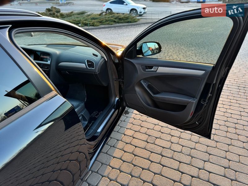 Универсал Audi A4 2010 в Хмельницком