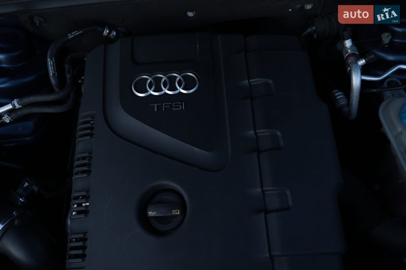 Седан Audi A4 2014 в Новояворівську