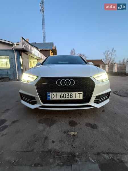 Седан Audi A4 2016 в Києві