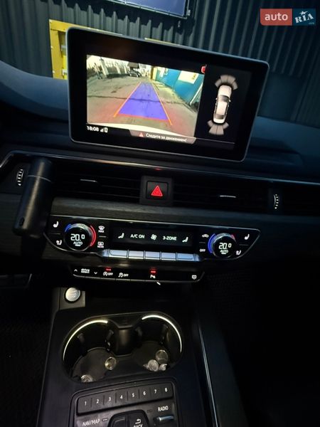 Седан Audi A4 2016 в Києві