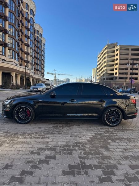 Седан Audi A4 2019 в Киеве