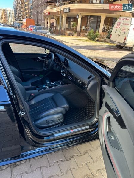 Седан Audi A4 2019 в Киеве