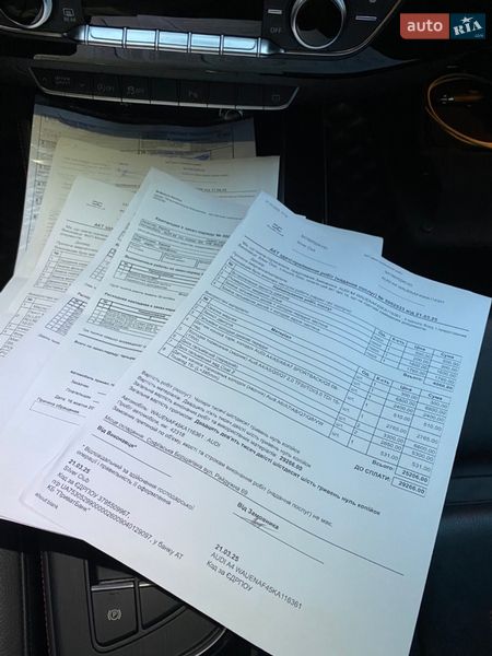 Седан Audi A4 2019 в Киеве