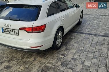 Универсал Audi A4 2018 в Ужгороде