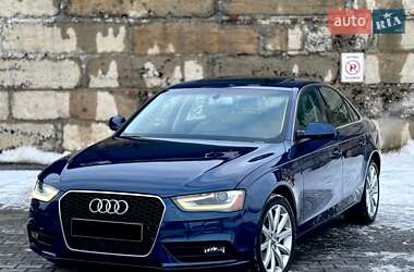Седан Audi A4 2012 в Тернополі