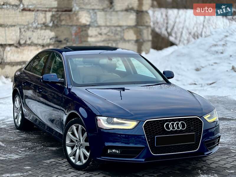 Седан Audi A4 2012 в Тернополе