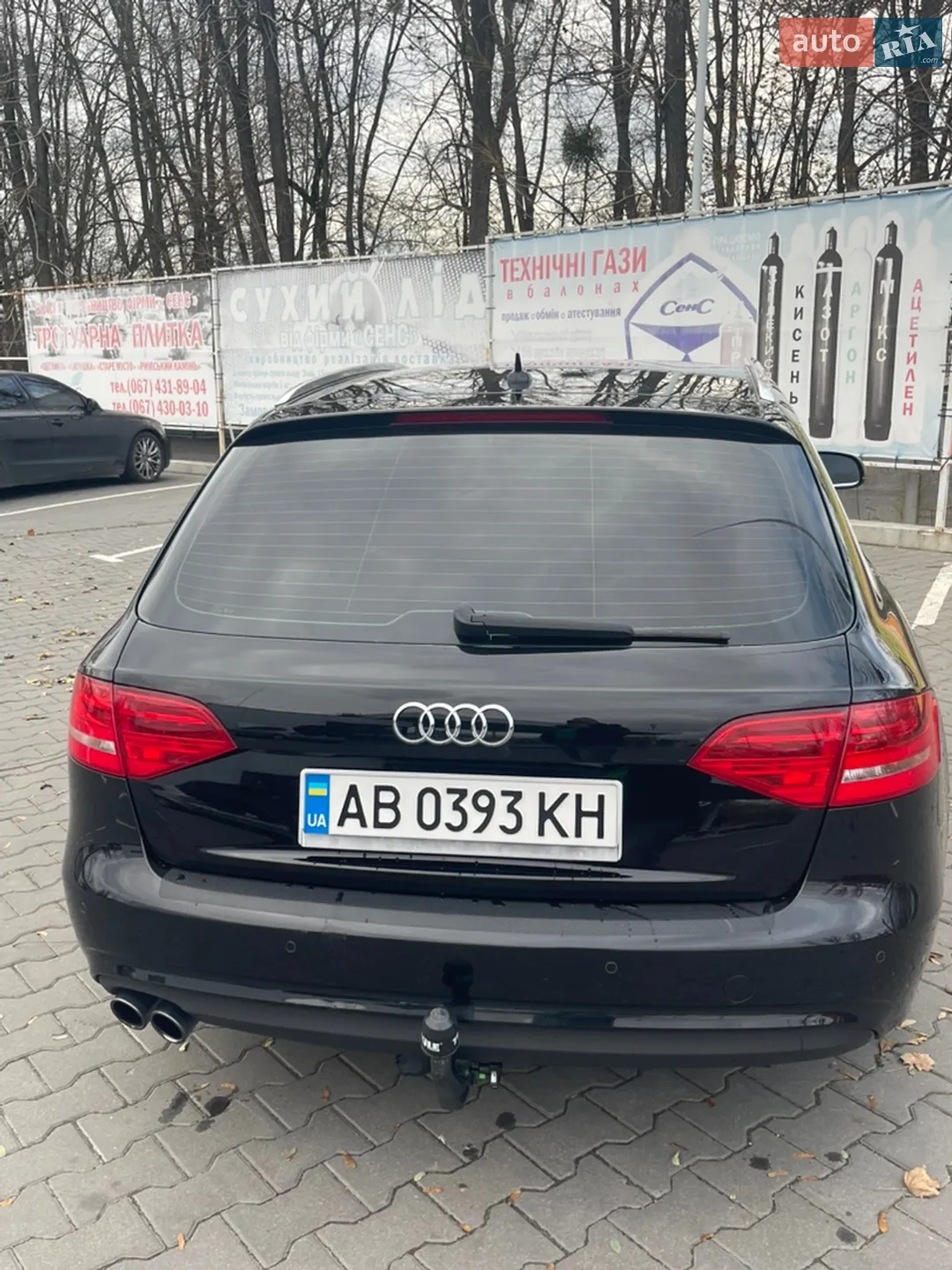 2012 Audi A4 - мініатюра 3